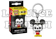 DISNEY: MICKEY MOUSE - POP FUNKO POCKET KEYCHAN 4 CM